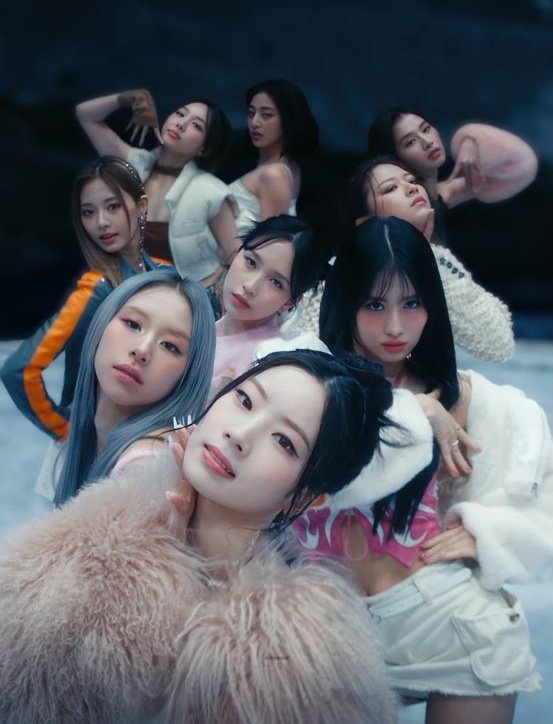 'THIS IS FOR' is now <a href="/JYPETWICE/">TWICE</a> #23 most streamed song on Spotify surpassing 'SET ME FREE'

#23. THIS IS FOR - 158,959,990 ⬆️🔥
#24. SET ME FREE - 158,239,105 ⬇️