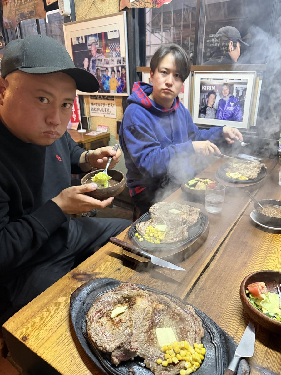 やまけんGOGO tweet media