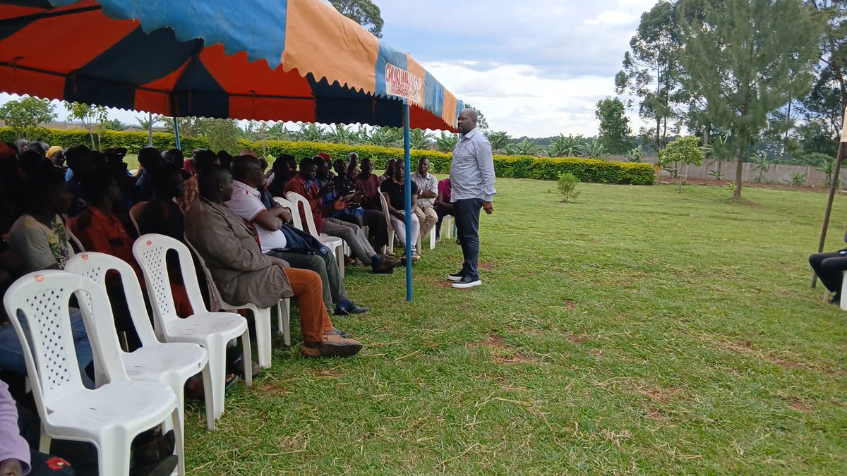 Hon. Caleb Amisi, MP tweet media