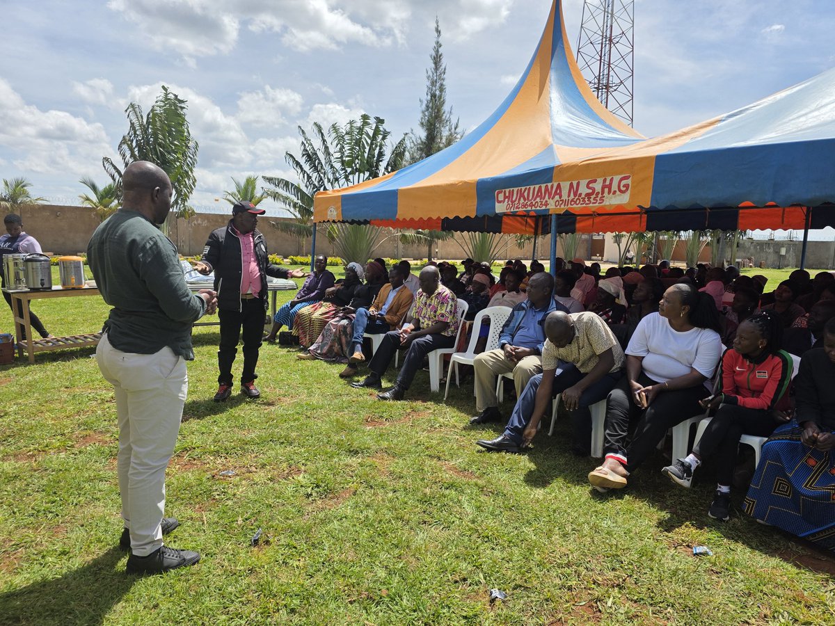 Hon. Caleb Amisi, MP tweet media