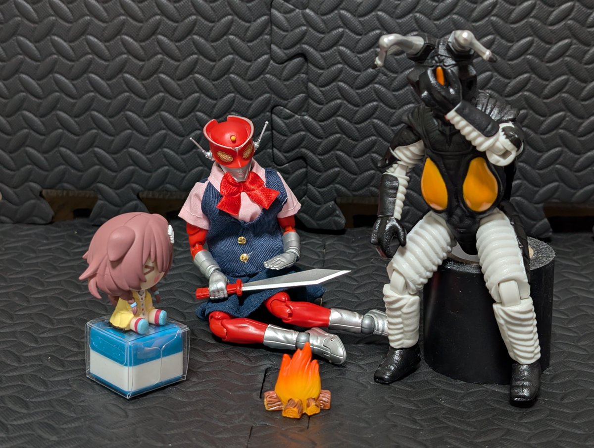 555gh🌽（ファイズ）（挟んでおいたよ、　君は今日からもふもふだ。 ） tweet media