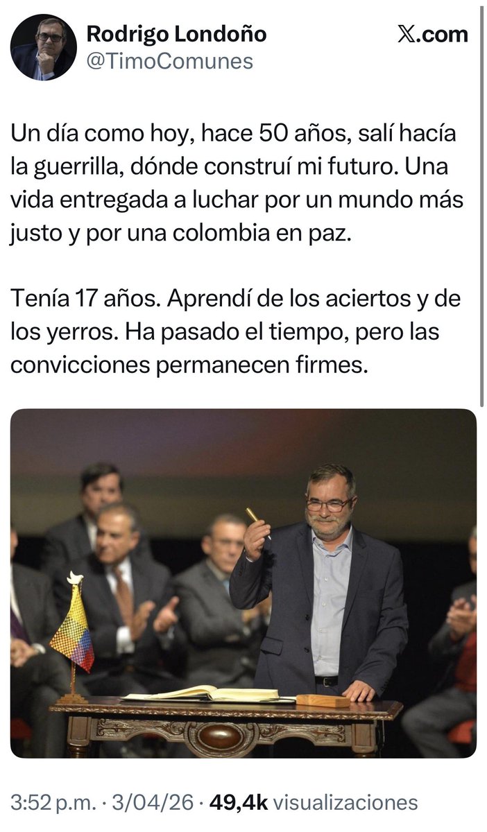 Melquisedec Torres tweet media