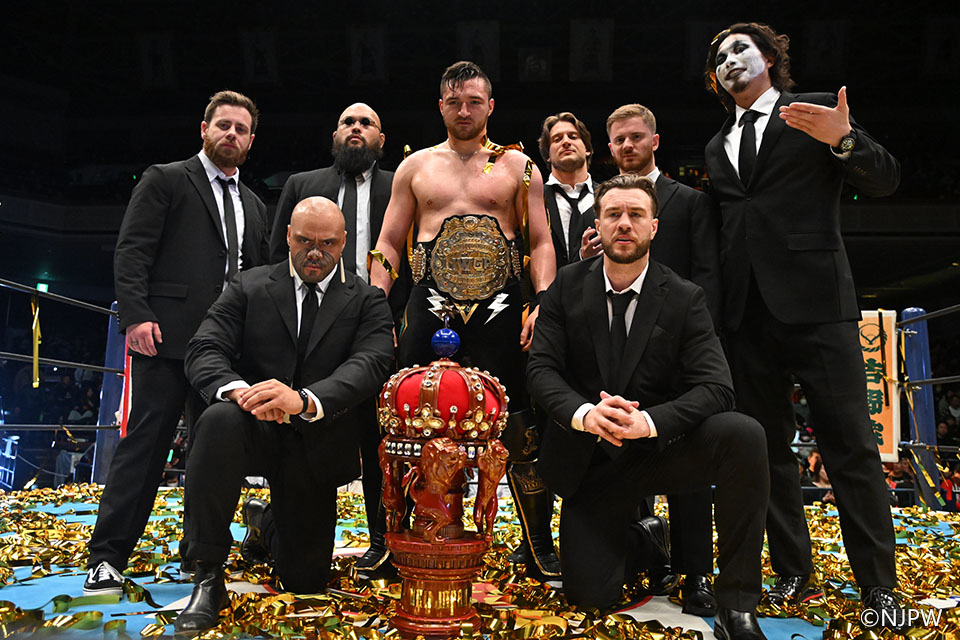 プロレス/格闘技DX編集部 tweet media