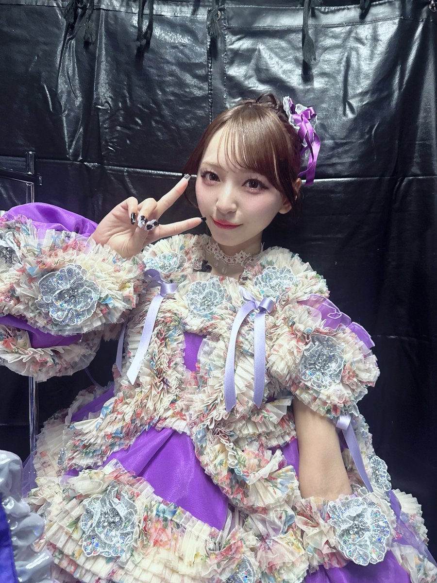 塩川莉世(SWEET STEADY) tweet media