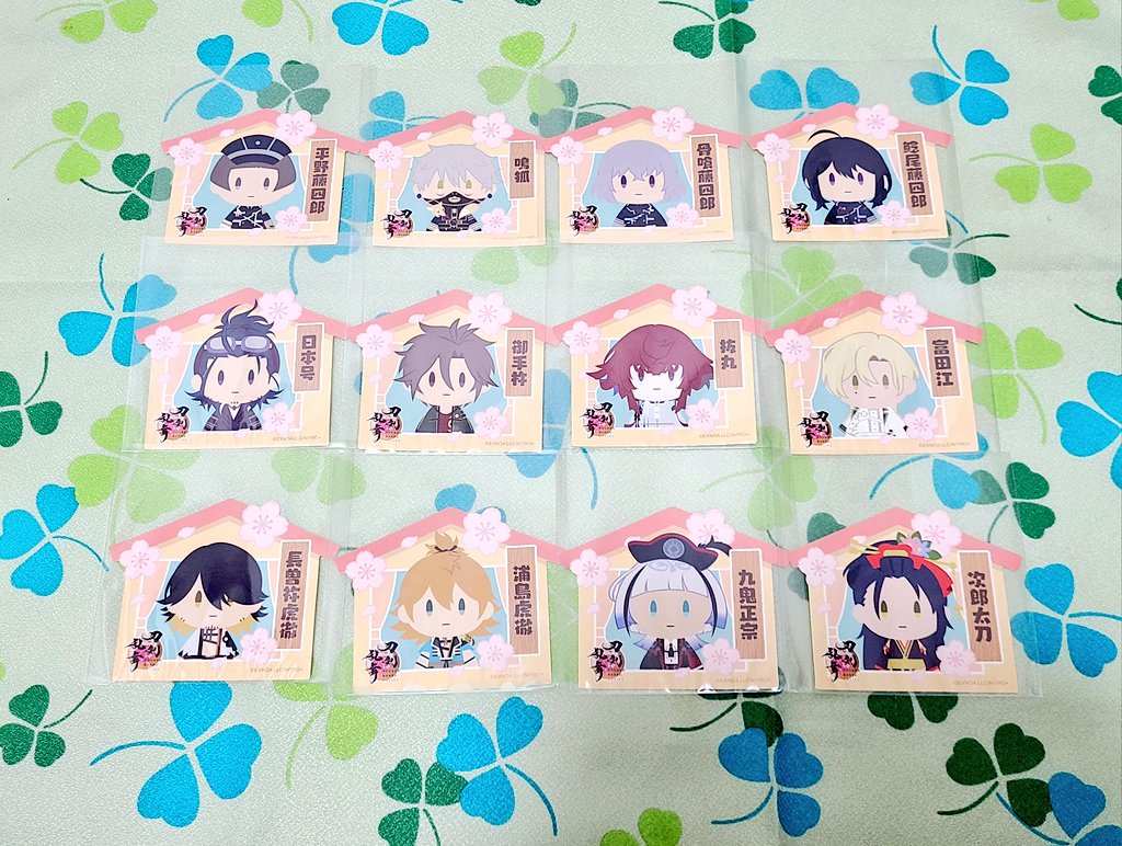 槐@グッズ垢/ID付写真ご希望の方はDM移行前にお申し付け下さい tweet media