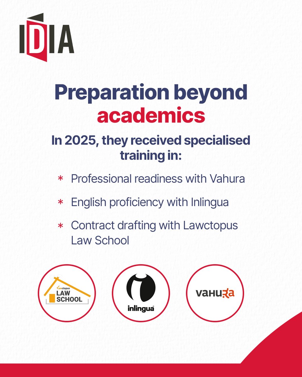 IDIA Law tweet media