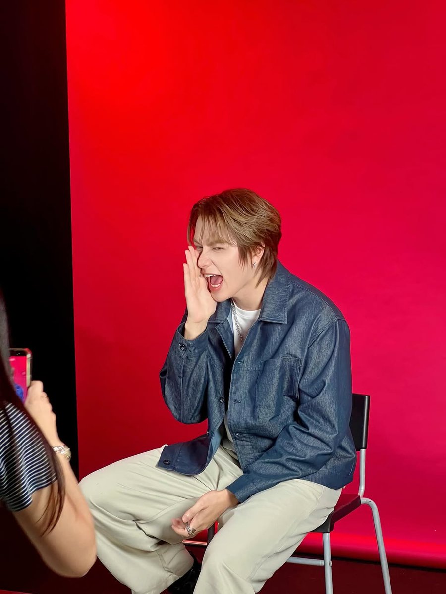 Smart Chisanupong Intl FC tweet media