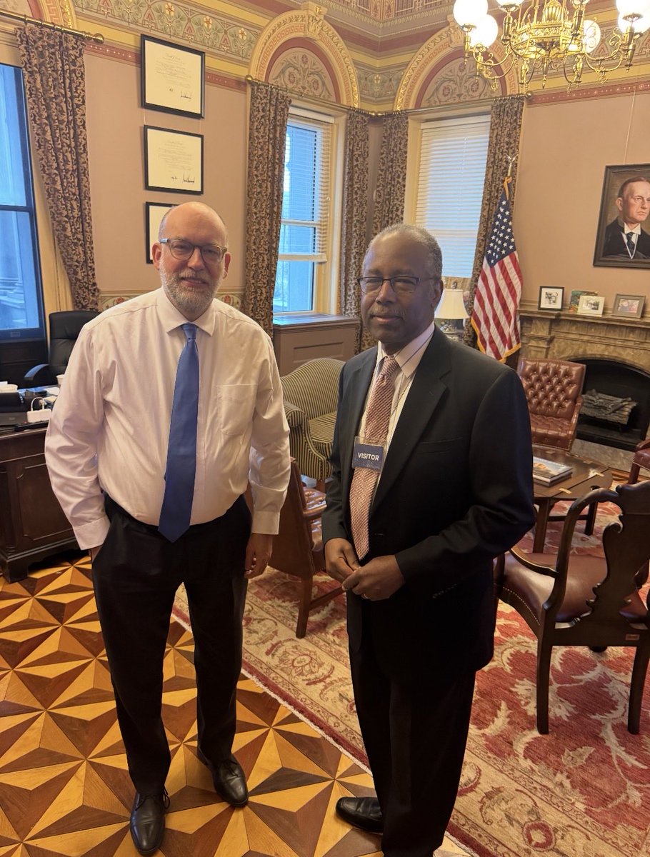 Ben & Candy Carson tweet media