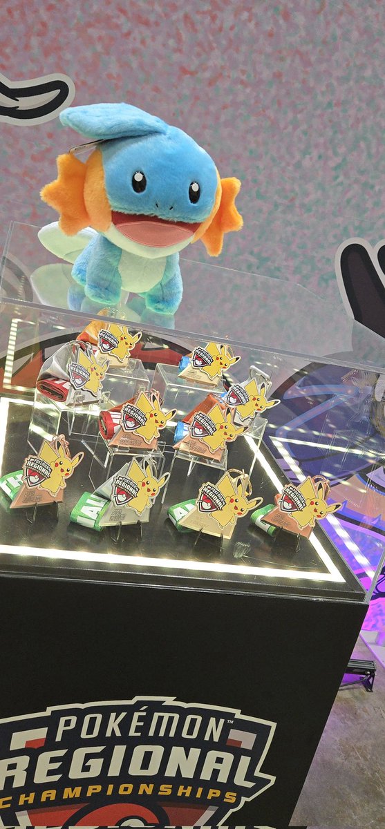 Sydney 🔜 PKMN Orlando Regionals tweet media