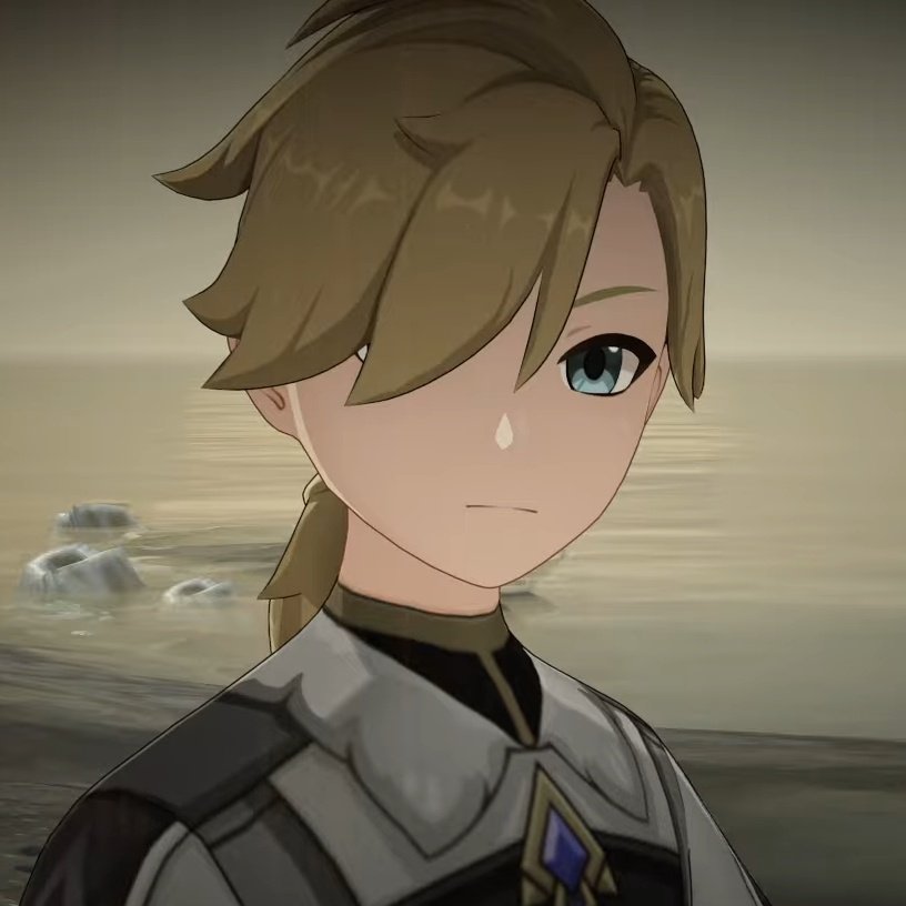 Timely hoyo NPCs tweet media