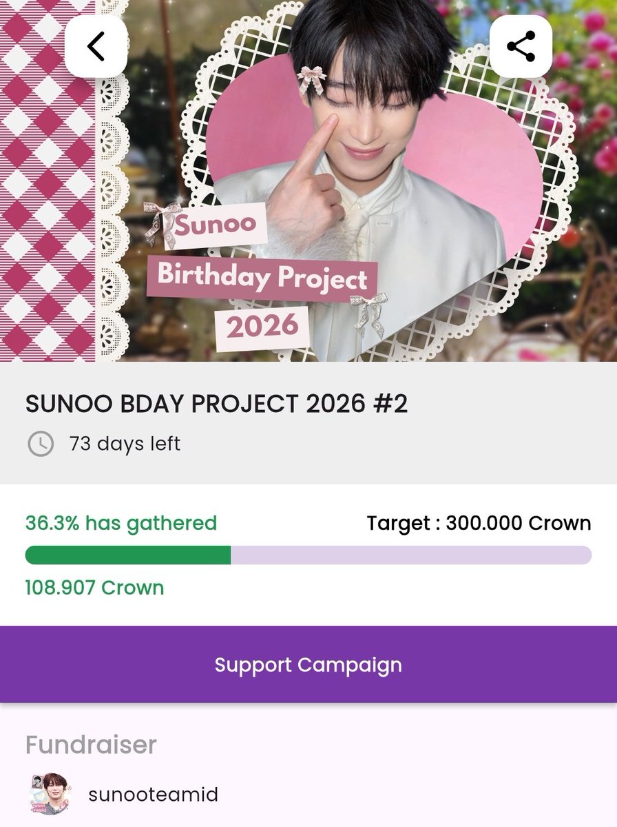 ENHYPEN SUNOO INDONESIA 🦊🇲🇨 tweet media