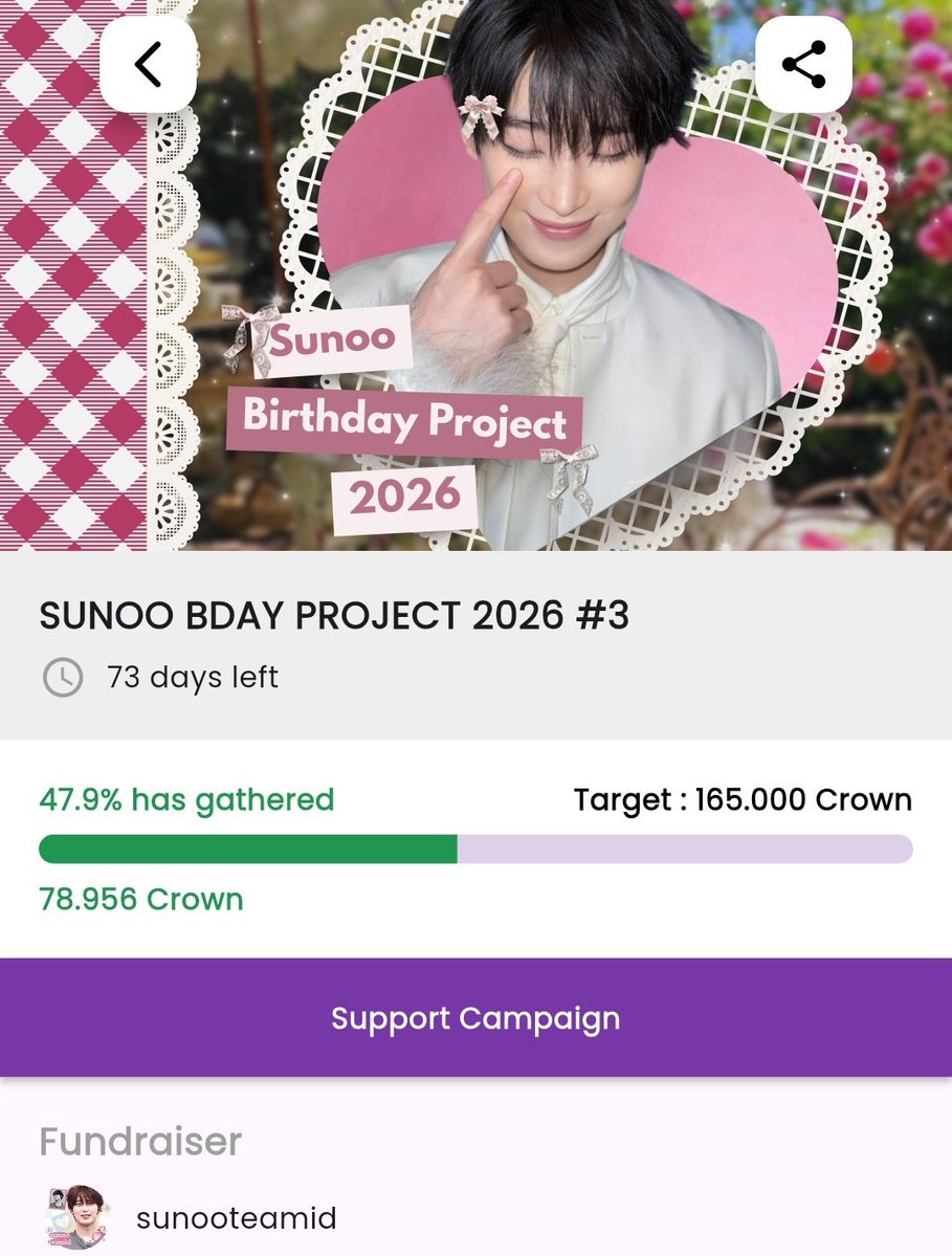 ENHYPEN SUNOO INDONESIA 🦊🇲🇨 tweet media