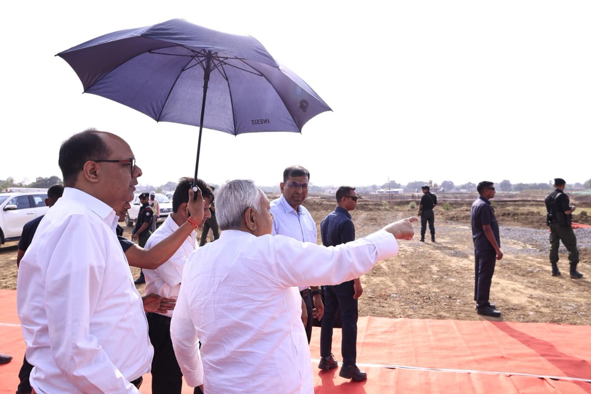 Bihar Infra Tales tweet media