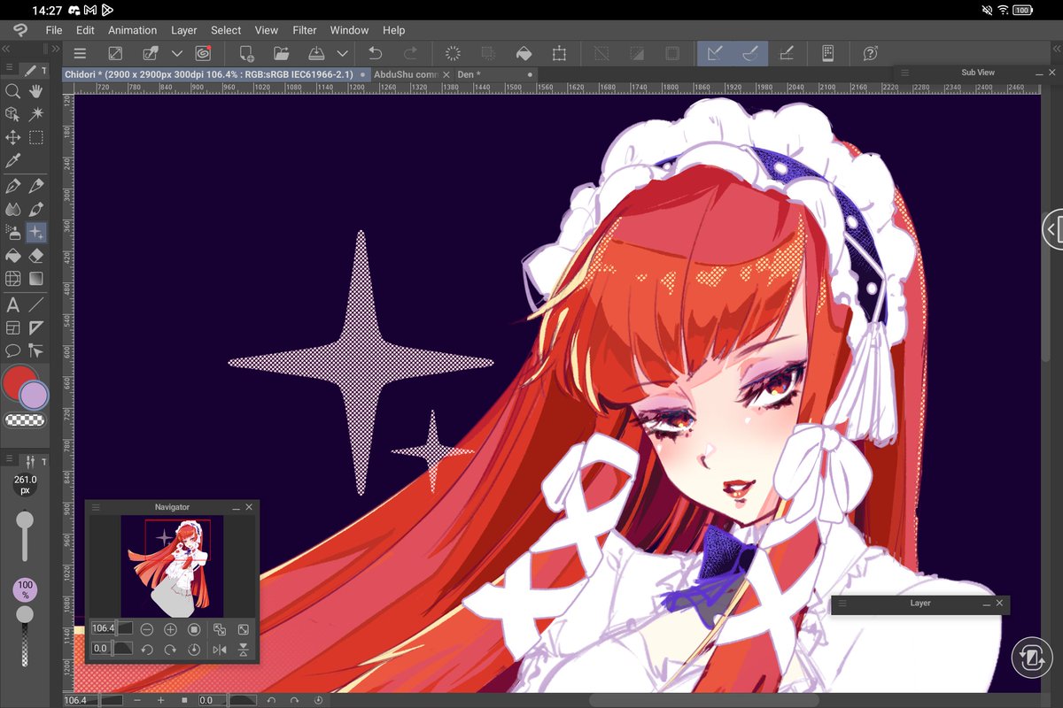 ✛▐▎▍ 𝐌𝑎𝑐𝑖𝑛𝑡𝑜𝑠𝒉! ◟  (HIATUS) tweet media