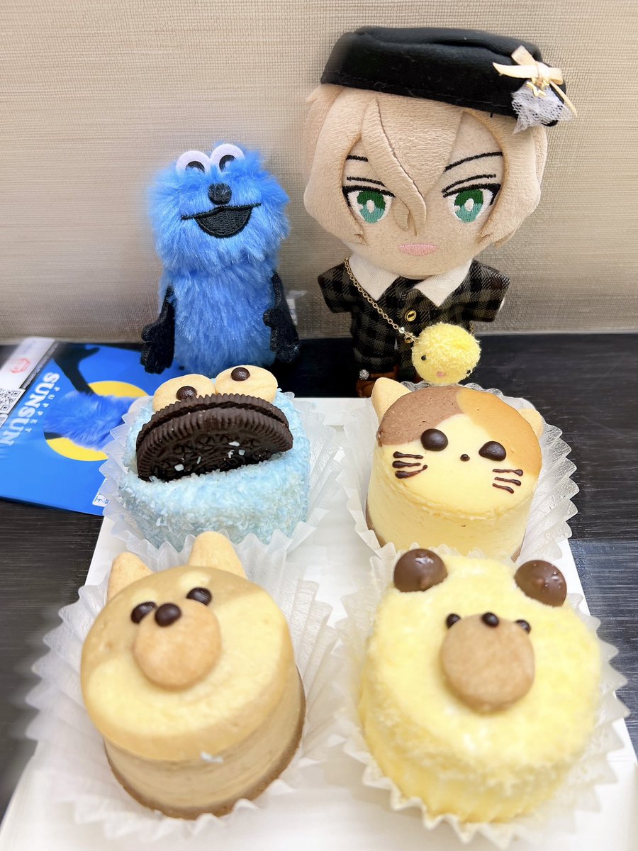 ばにら。 tweet media