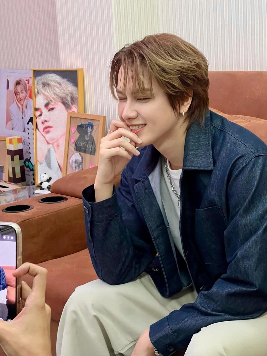 Smart Chisanupong Intl FC tweet media