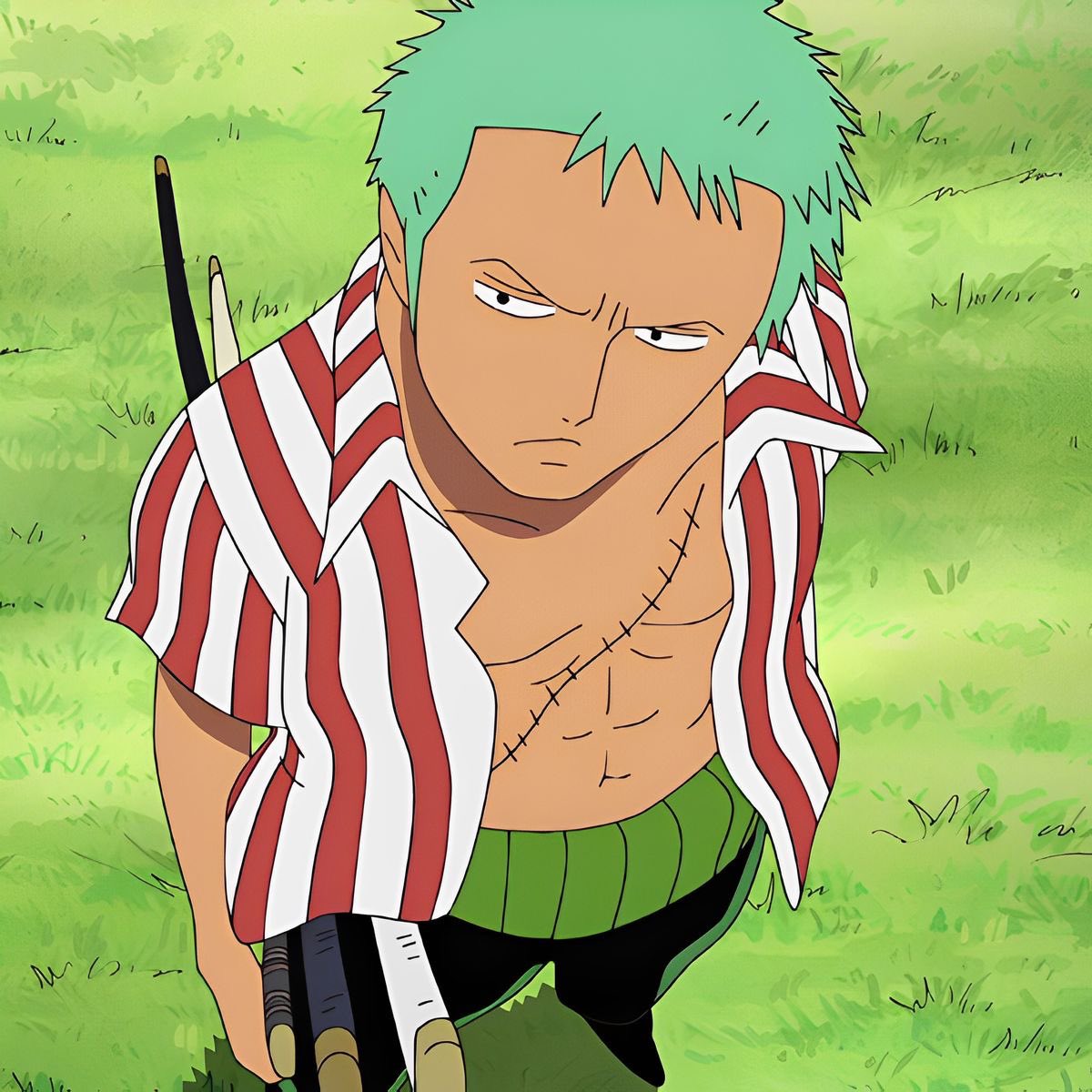 —-

 Turning his head sideways.

 “ Hm , you sure? Your face definitely scream man in his 30s and above ,
nothing wrong with being old you don’t gotta lie about your age.”