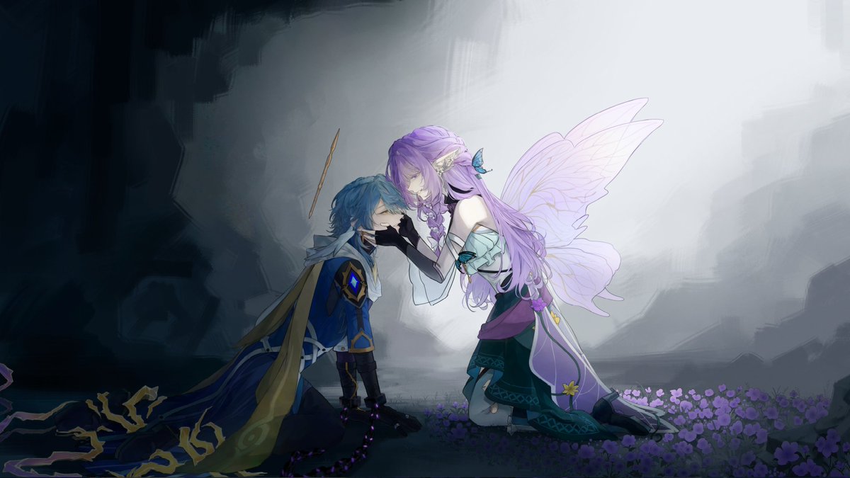 Sanae❀ || semi ia tweet media