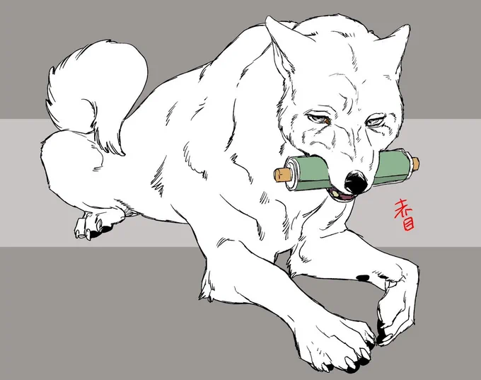 新しく描いたんじゃなくて再掲だけども球に描いてるよFA(今楽描きする余裕なひ 