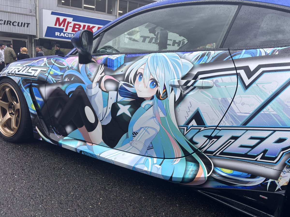 unicorrn016's tweet photo. 痛フェスお疲れ様でしたー
知り合いがルーキー枠で走ってるの見て俺も走りたくなっちゃった…
 #痛フェス https://t.co/IKZ7KyRhVr