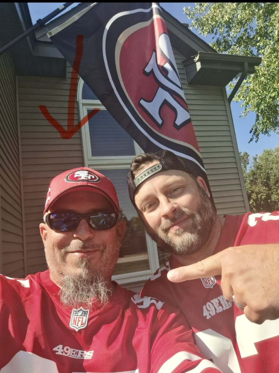 JesseJames 🇺🇸#GoNiners tweet media