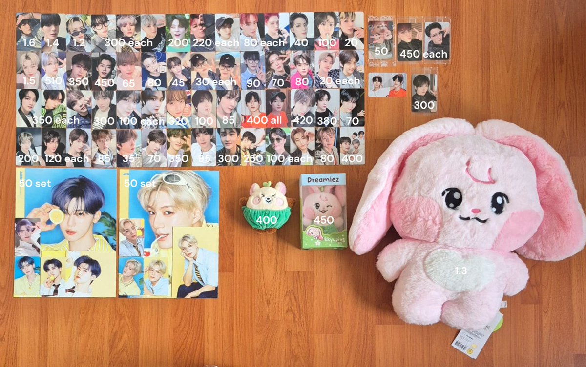 wts ; sell
───  aab nct dream 127

` based on tangerang
` ready to send
` price exc admin ( 15% )

t. sale jeno jaemin jisung mark haechan chenle renjun unit group pc photocard doll lf bamjji kkyuping big flat hd rare 엔시티 포카 양도 #wtsnct #pasarnct