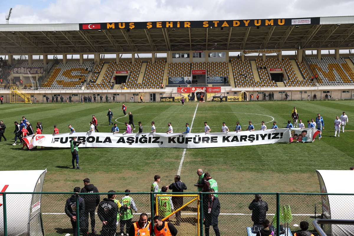 T.C. Muş Valiliği tweet media