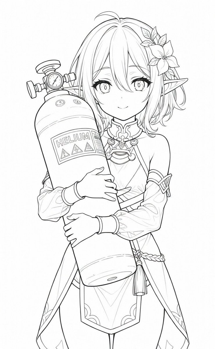 【風船絵ろ師】さんまん tweet media