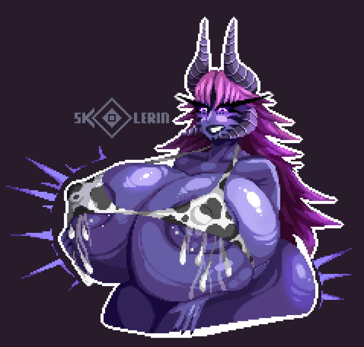 Skolerin (comms closed) tweet media