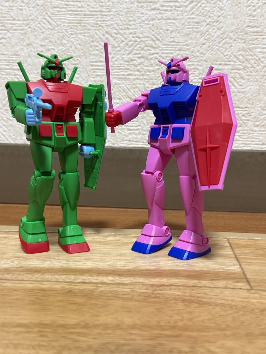 1018Nakano's tweet photo. 原宿の期間限定ポップアップストアに行ってきた。
#RUNNERSGATE #ガンプラ https://t.co/kC8PVrs1eA