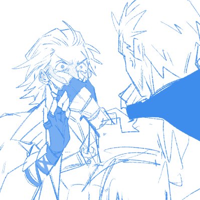 대체 노아바슈는어떻게그리는걸까요