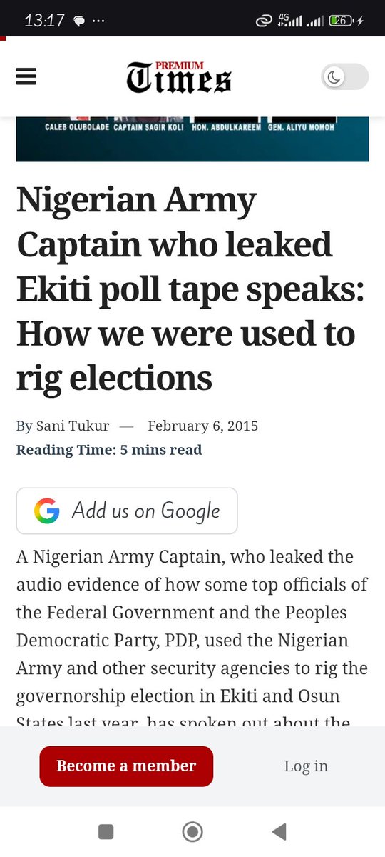 Mobilisingnigerians™ tweet media