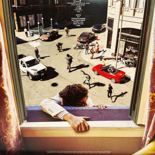 ‘The Crux’ was released one year ago today!

She is now 365 days old.