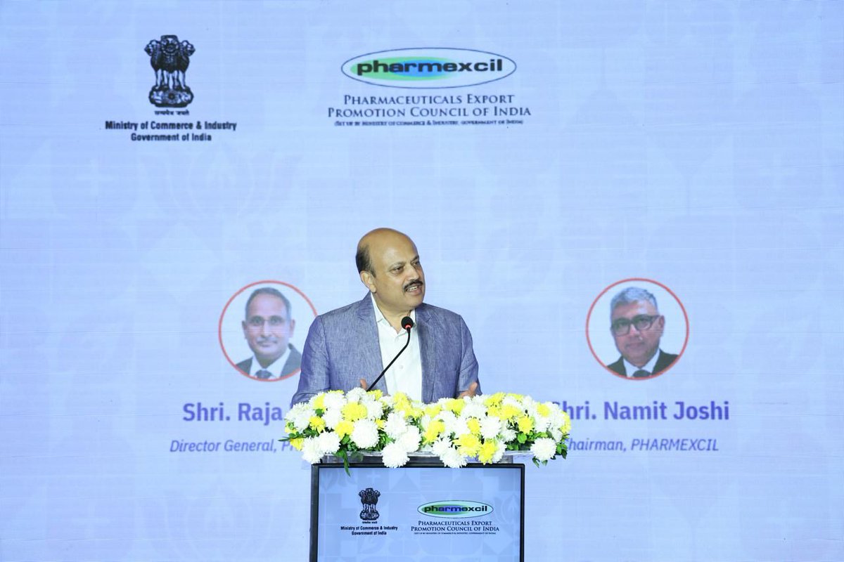 Dept of Commerce, GoI tweet media