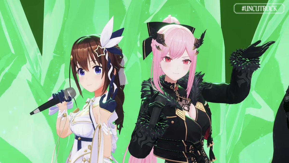 fox57329's tweet image. Happy birthday Mori Calliope!!!
It was the best performance ever!
The guests were so nice. More than anything, I liked Carly because she was so cute and cool
I will always thank you and support you!
Love you Calli🩷🩷🩷
 #UNCUTROCK