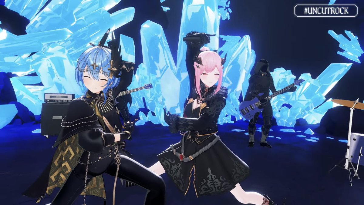 fox57329's tweet image. Happy birthday Mori Calliope!!!
It was the best performance ever!
The guests were so nice. More than anything, I liked Carly because she was so cute and cool
I will always thank you and support you!
Love you Calli🩷🩷🩷
 #UNCUTROCK