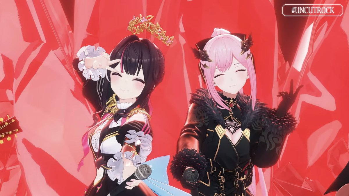 fox57329's tweet image. Happy birthday Mori Calliope!!!
It was the best performance ever!
The guests were so nice. More than anything, I liked Carly because she was so cute and cool
I will always thank you and support you!
Love you Calli🩷🩷🩷
 #UNCUTROCK