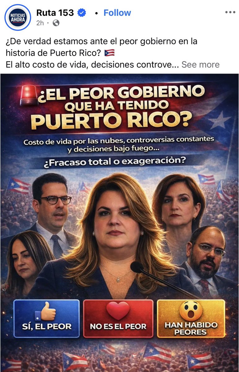 Que Mal Nos Va 🇵🇷 tweet media