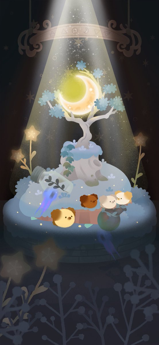 nm³/100歳記念企画中 tweet media