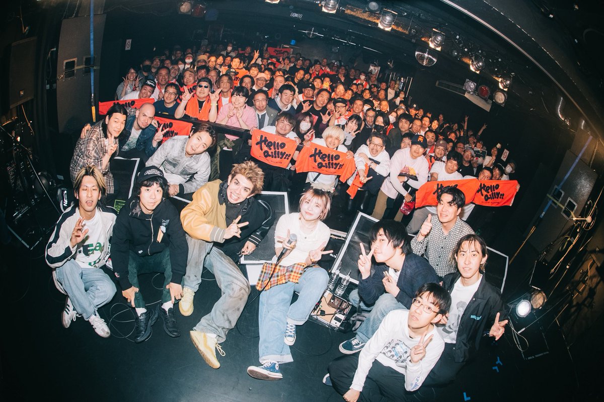 ailly_official's tweet photo. ━━*＼ 🧸Thank You!! 🧸／*━━

　　　　　　#ailly
 
　　Hello ailly!! 1st Tour 2026
　　名古屋・CLUB UPSET公演

━━━━━━━━━━━━━━━

Hello aillyツアーが全公演終了しました🧸
初めてのツアーはみなさん楽しんでいただけましたか？

感想はぜひ【 #Helloailly 】で教えてね💪🏻 https://t.co/OEo52nljIv