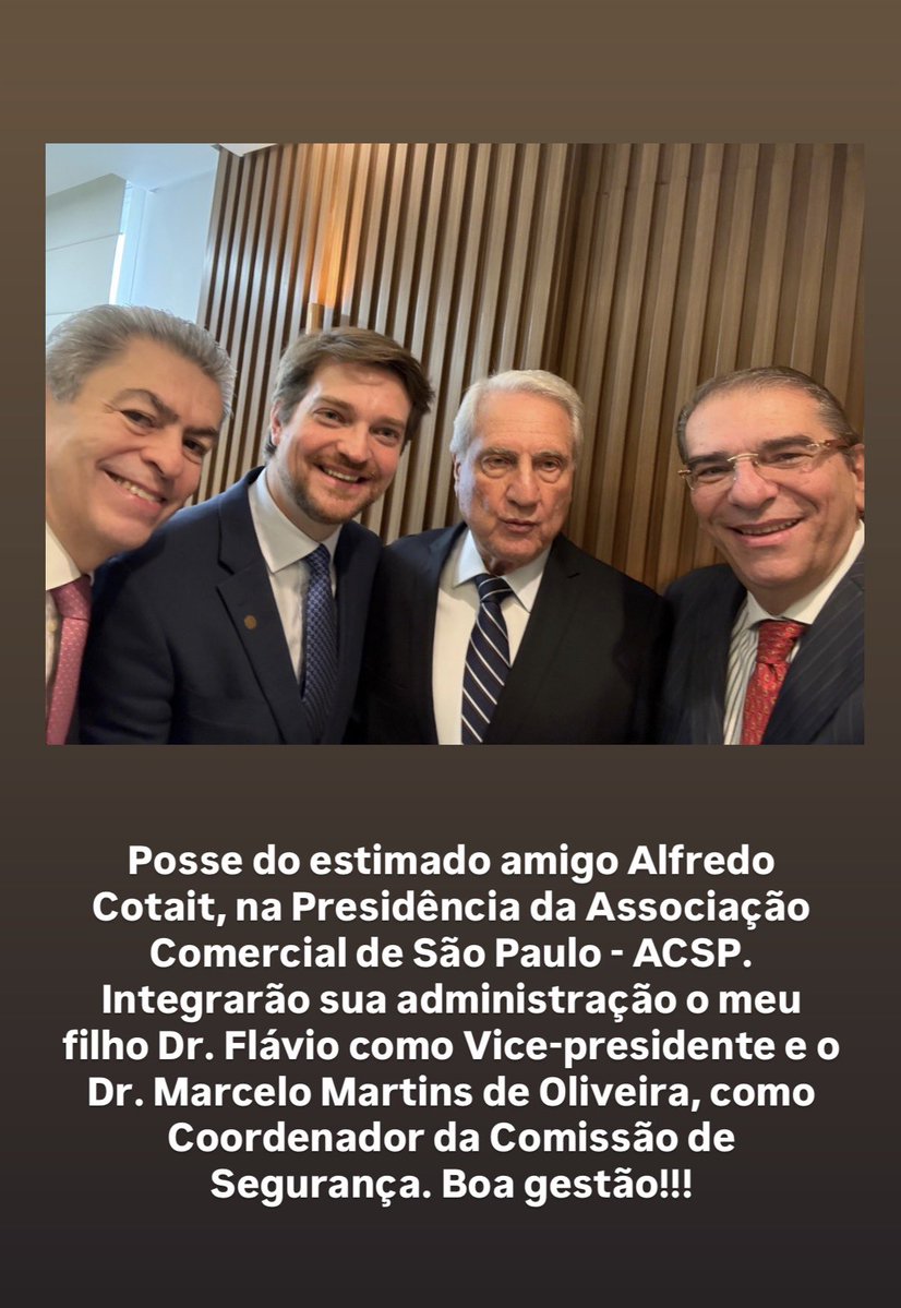 Luiz Flávio D'Urso tweet media