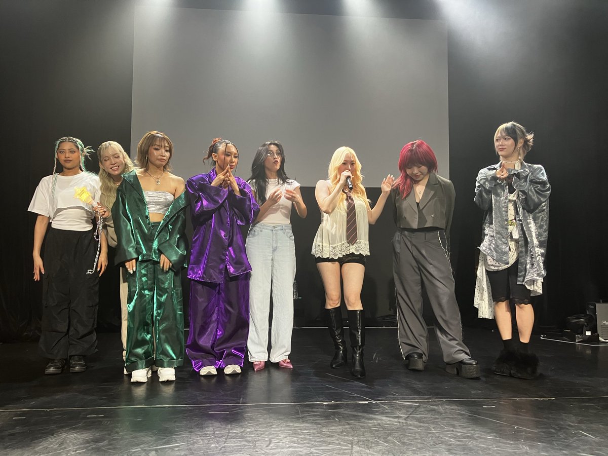tamsan60's tweet photo. ライブが終了し癒されて帰宅します。
主催のYUSAさん、ありがとうございました&お疲れ様でした🙇♂️
この後もずっと続いて欲しい素晴らしいイベントですね🥰✨✨
感謝してもキリがないです😉
新曲も良かった❣️
皆勤賞の自分ですがまた参戦させて下さいね😊
#Graceful #vol4 #yusa_mode #yusa_xx https://t.co/ISjBiMTkS9