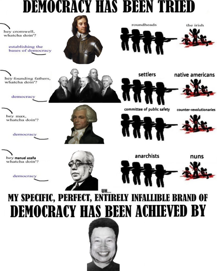 Out Of Context Communism tweet media