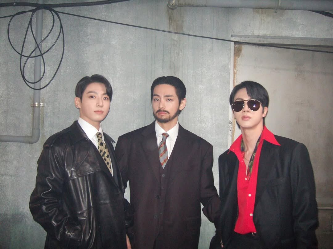 BTS Charts News tweet media