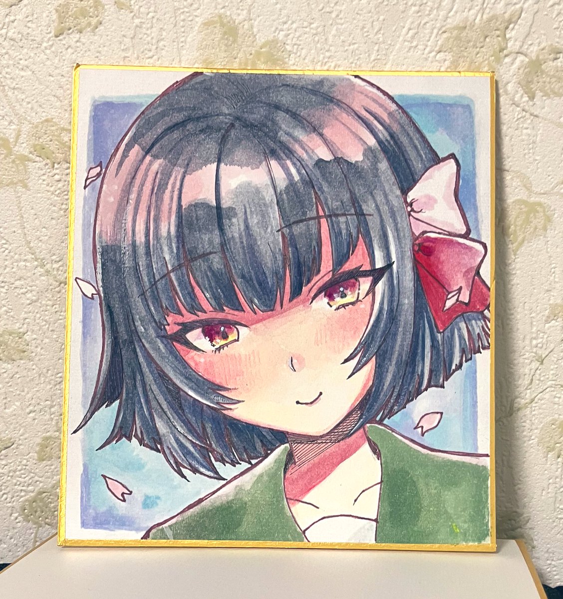 はぎおし tweet media