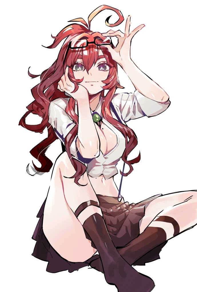 Daily 100 Kanojo #38

#100カノファンアート #100Kanojo
#hyakkano