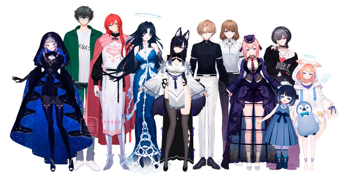 高山けい【Art＆Live2D】 tweet media