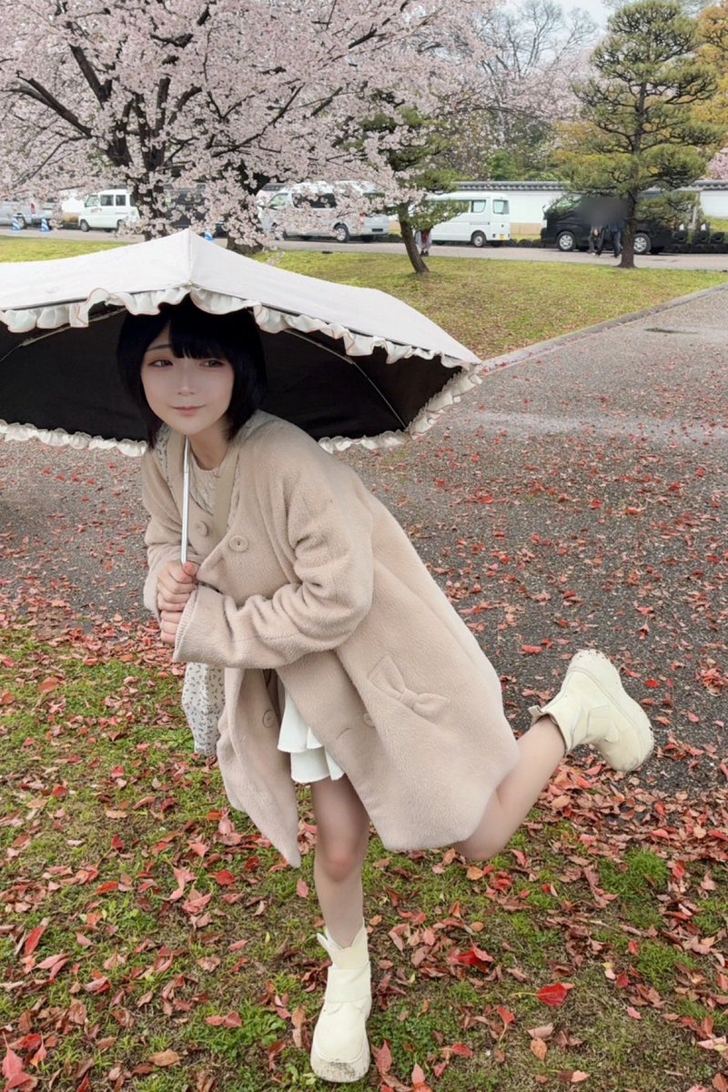 カビあまちゃん。 tweet media