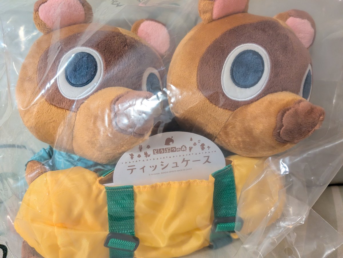 1回であたりました♪かわゆいです♪