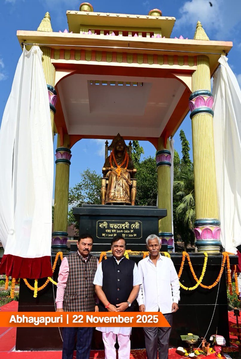 Himanta Biswa Sarma tweet media